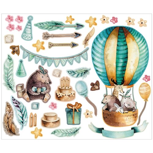 Наклейка Great Idea 