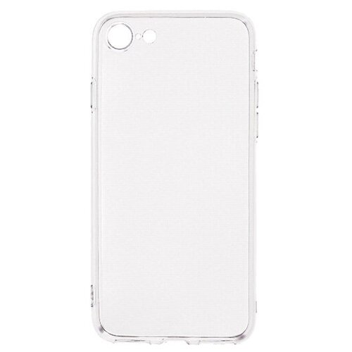 Силиконовый чехол ClearCover для Apple iPhone 7 / 8 прозрачный