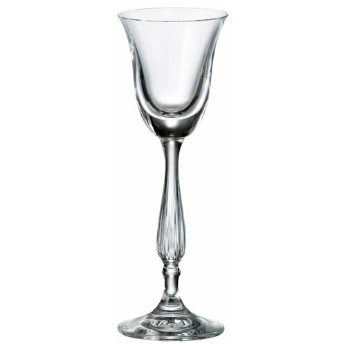 Рюмки 60 мл 6 шт Crystalite Bohemia 