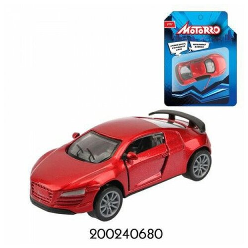 Модель 1:55 Гонка 24118 Motorro