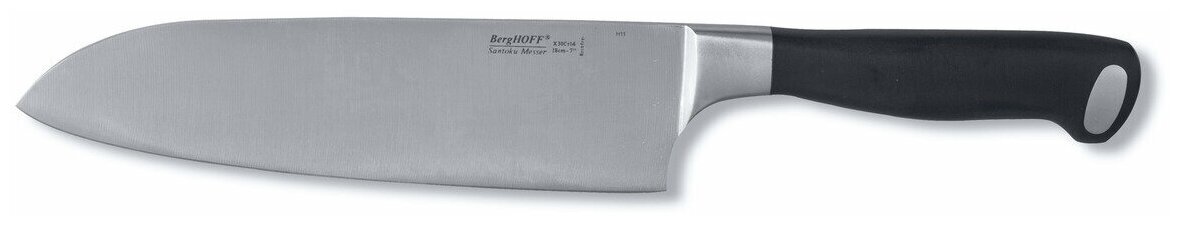 Нож сантоку BergHOFF Bistro 18см 4490059 - фото №2