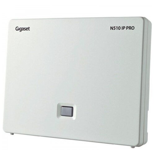 Беспроводной (DECT) IP-телефон Gigaset N510 PRO