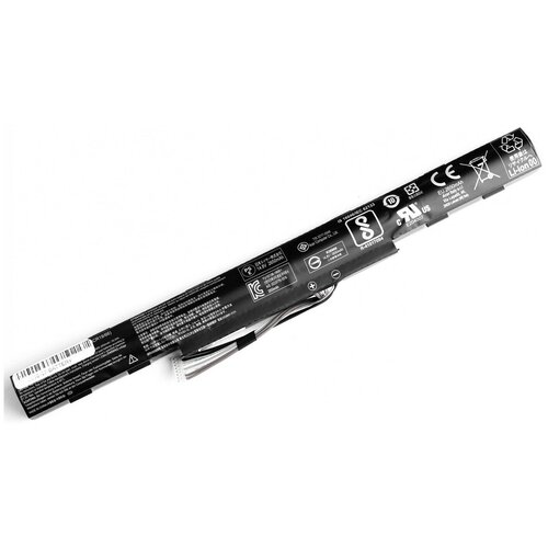 Аккумулятор для ноутбука Acer E5-523 E5-553 Original (14.8V 2800mAh) PN: AS16A5K, AS16A7K, AS16A8K, KT.00605.002