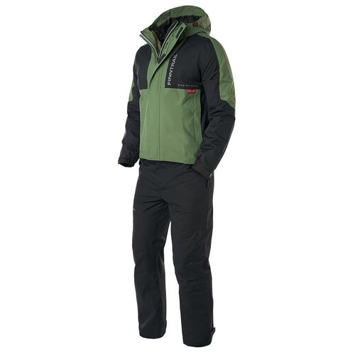 FINNTRAIL Костюм FINNTRAIL LIGHTSUIT 3503 RED (L / 175-185Красный)