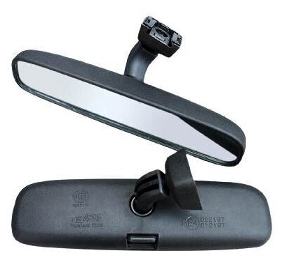 фото Зеркало салонное SAILING MB121034 для Mitsubishi Outlander GF, Outlander CU, Lancer IX, Lancer X, Pajero / Montero IV, Outlander XL, Grandis