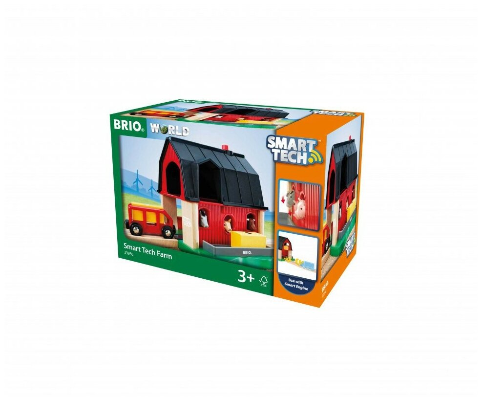 BRIO Smart Tech "" 33936