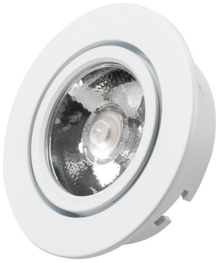 020767 LTM-R65WH 5W Day White 10deg светодиодный светильник Arlight - фото №1