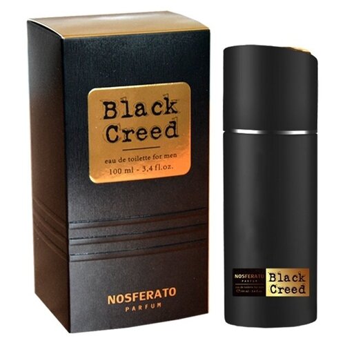 TODAY PARFUM (Delta parfum) Туалетная вода мужская BLACK CREED