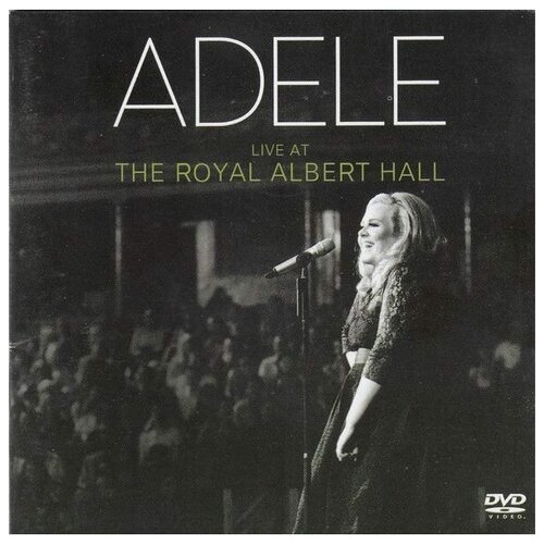 Компакт-диски, XL RECORDINGS, ADELE - Live At The Royal Albert Hall (CD+DVD) steve hackett – genesis revisited live at the royal albert hall 3 lp 2 cd