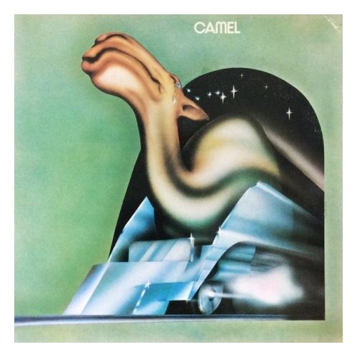 Старый винил, Fame, CAMEL - Camel (LP , Used)
