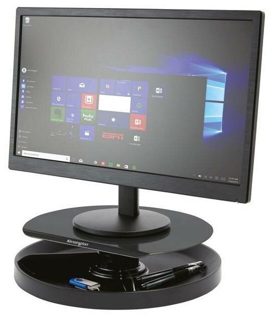 Подставка KENSINGTON SmartFit® Spin 2, для монитора [k52787ww]