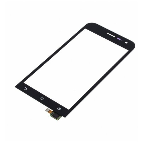Тачскрин для Asus ZenFone 2 (ZE500CL) черный