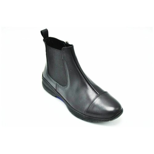 фото Ботинки женские демисезонные milana 192231-1-110v черный размер 37