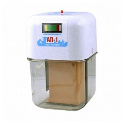 Активатор воды АП-1 исполнение 2М основной стакан для активатора ап акваприбор банка для ап 1
