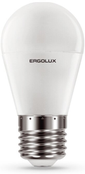 Светодиодная лампа Ergolux LED-G45-11W-E27-6K