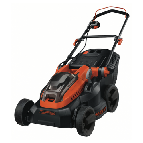 Газонокосилка аккумуляторная BLACK+DECKER CLM3820L1