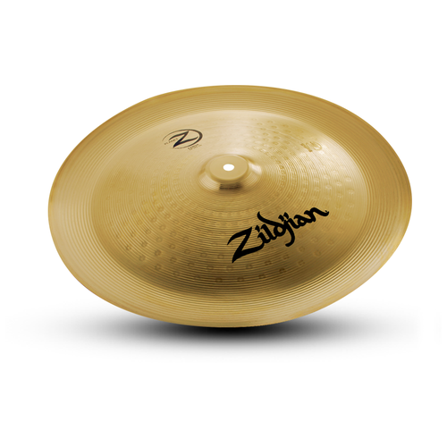 ZILDJIAN 18 PLANET Z CHINA тарелка типа China