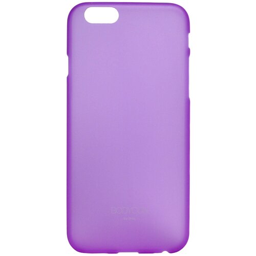 фото Чехол uniq для iphone 6/6s bodycon purple