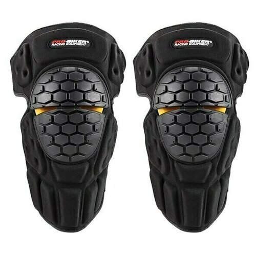 фото Наколенники pro-biker hxp-23 black, n