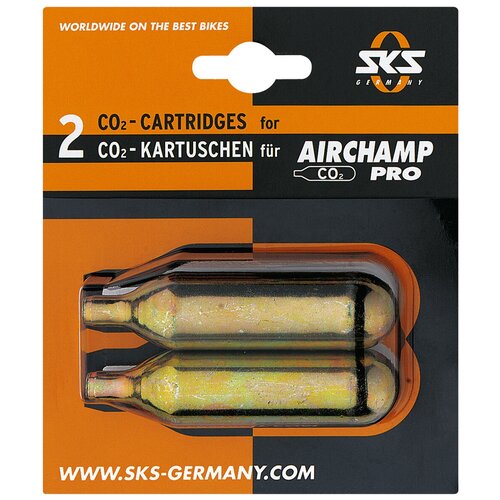  SKS CO2 16    Airchamp 2   