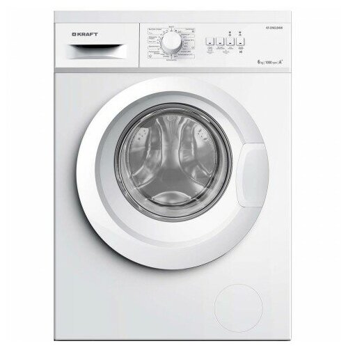 Стиральная машина Kraft KF-MD 8144 W 2510600₽