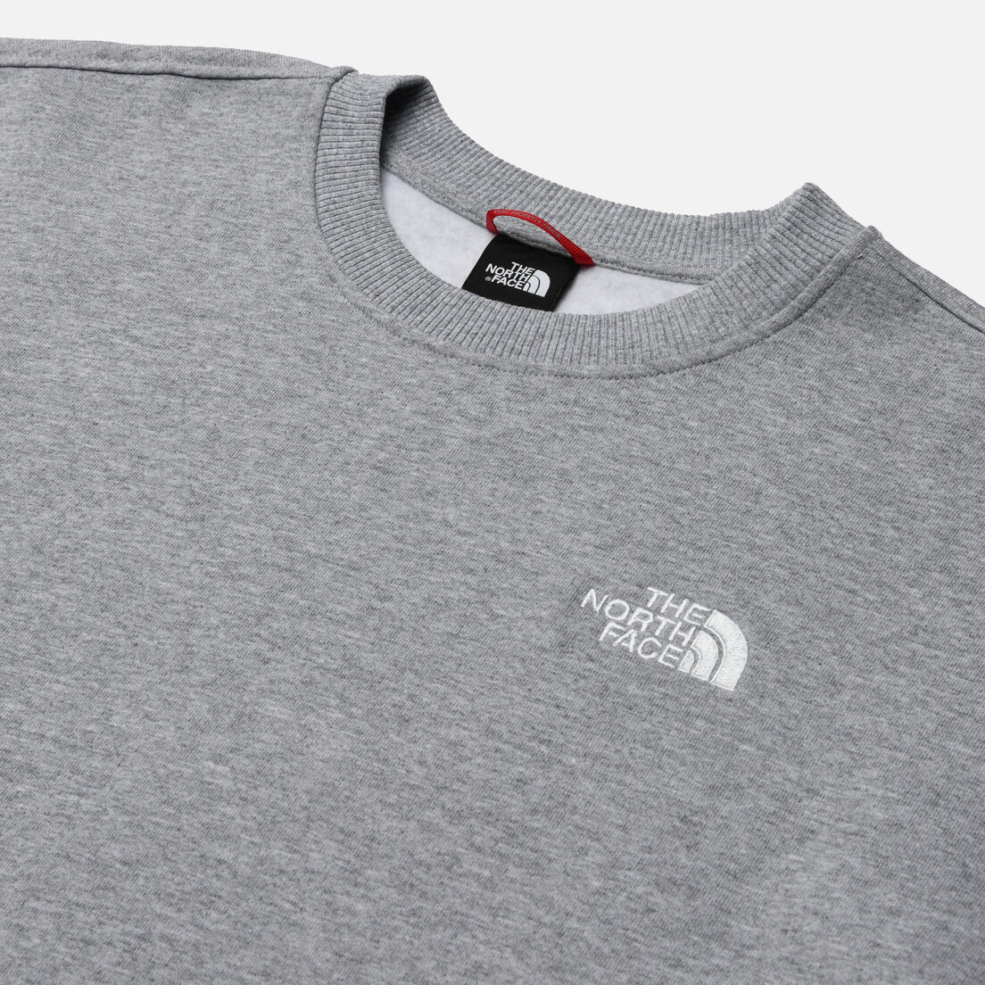 Свитшот The North Face Essential Crew, размер XXL, , серый — фото 1
