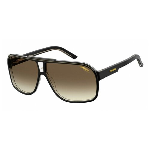 Солнцезащитные очки CARRERA, коричневый солнцезащитные очки carrera 5047 s 807 qt 56