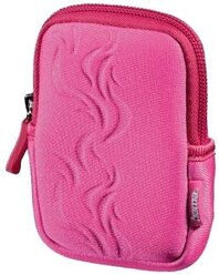 Чехол Hama Fancy Neoprene Flame 70E розовый