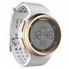 Часы-секундомер W900М цвет Белый/Золотой KALENJI X Decathlon - изображение