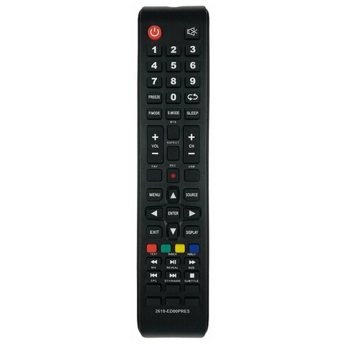 Пульт для Ok. 26A9-ED001K11 /POLAR 2619-ED00POLA / Prestigio 2619-ED00PRES/Telefunken 26A9-ED00TELF