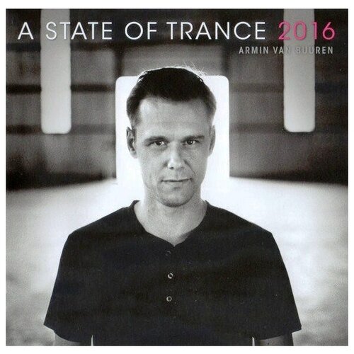 AUDIO CD Armin van Buuren: A State Of Trance 2016