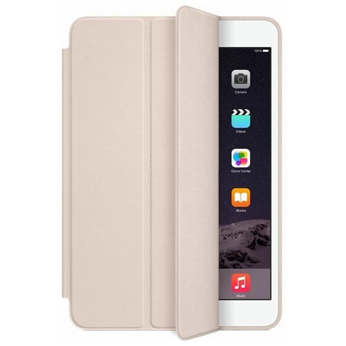 Чехол книжка-подставка Smart Case для iPad Air 4 (10.9) 2020 года, пудровый ntspace magnetic pu leather smart cover for ipad 2 3 4 flip case auto wake up sleep stand holder cover for ipad 2 3 4 case