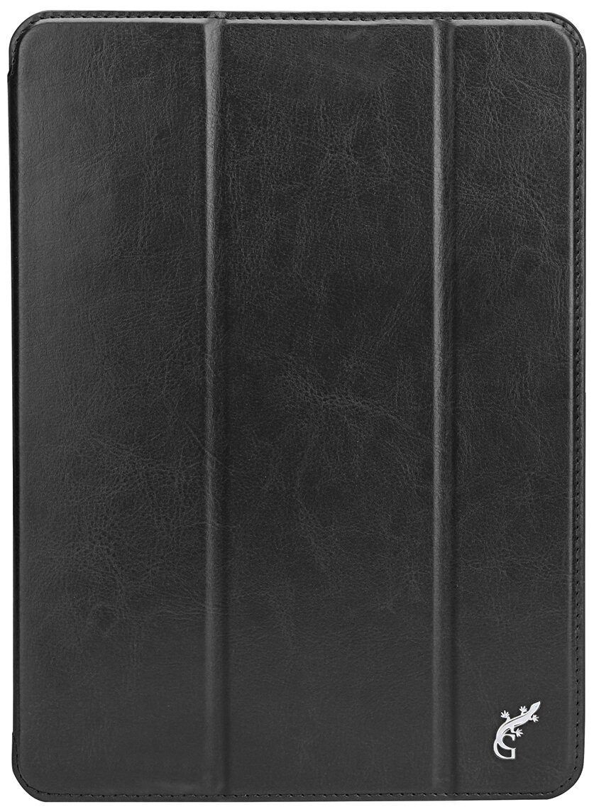 Чехол книжка для Apple iPad Air 10.9 (2020) (Айпад Аир, Эир 2020), G-Case Slim Premium, черный