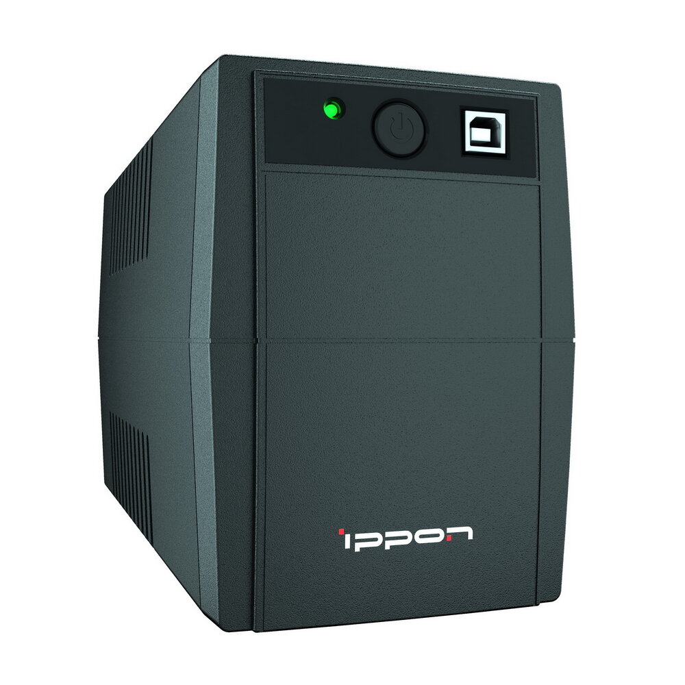 ИБП Ippon Back Basic 1050 403407 Line-interactive 600W/1050VA