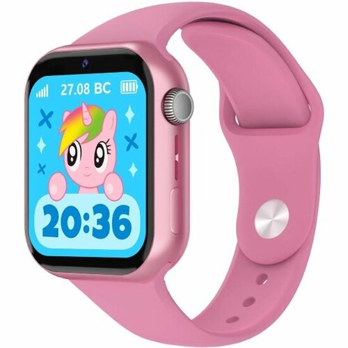 Детские умные часы Geozon Smart Розовый 675000₽