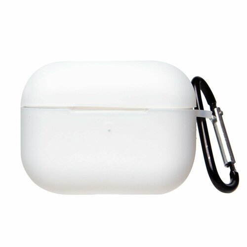 Чехол SCP15 для наушников Apple AirPods Pro, прозрачный, 1 шт.