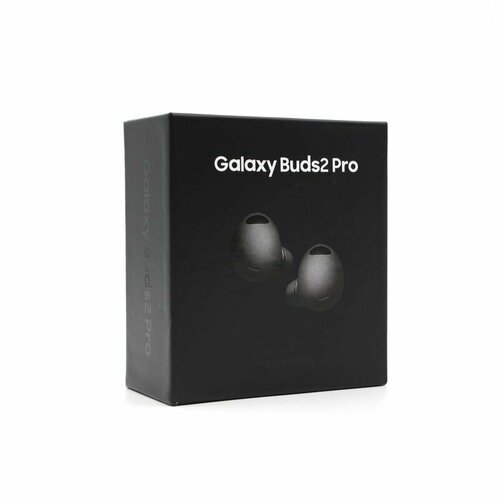 Беспроводные внутриканальные наушники Buds 2 Pro для смартфона USB Type-C Черный 2085₽
