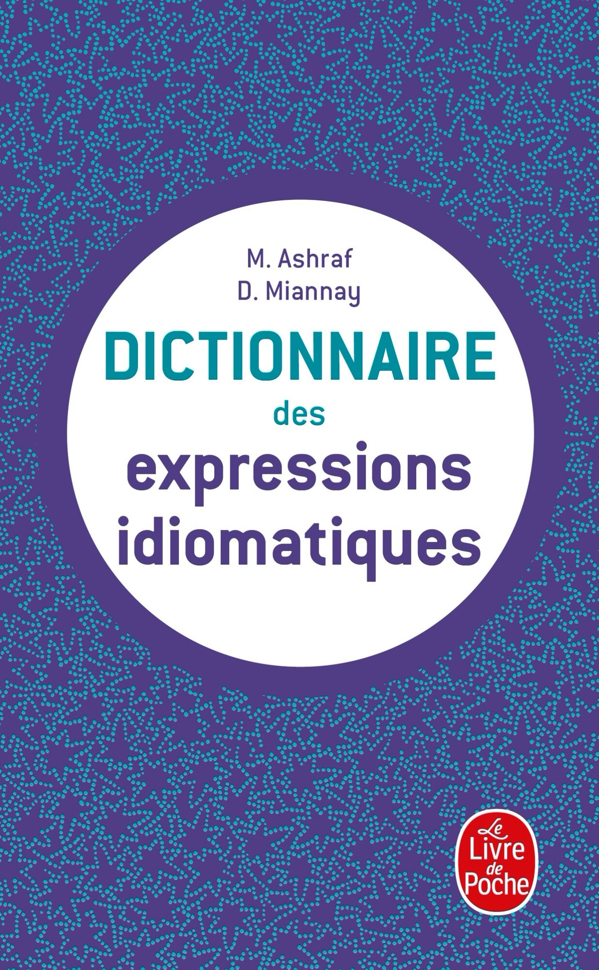 Dictionnaire des expressions idiomatiques francaises / Книга на Французском - фото №1