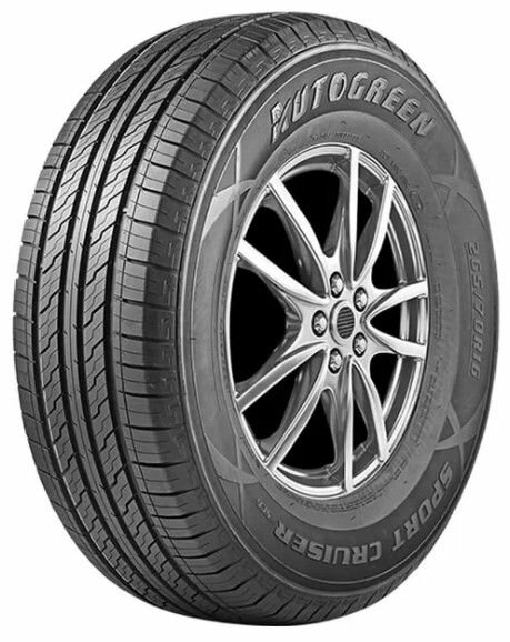 Автомобильные шины Autogreen Sport Cruiser-SC6 205/70 R15 96H