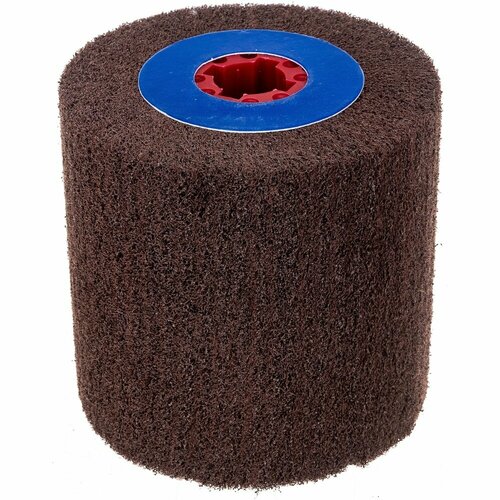 Нетканый шлифовальный валик Toyev SBM