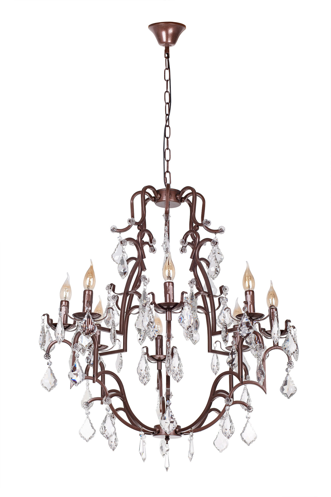 Люстра Mak-interior Palla 800