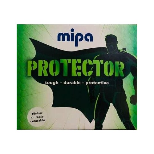 Высокопрочное полиуретановое защитное покрытие Mipa Protector колеруемое 4л 13213₽
