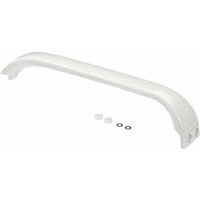 Ручка двери холодильника Bosch, белая, включает 2 крышки и 2 шайбы. Для холодильной и морозильной камеры.;
Перед  ...