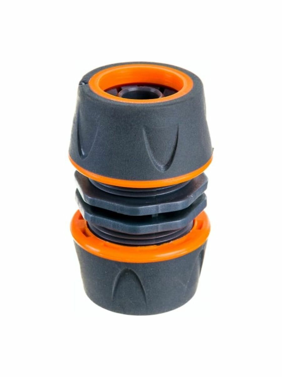 Муфта соединительная для шлангов 1/2" STARTUL Garden (ST6016-6-1/2) — фото 1