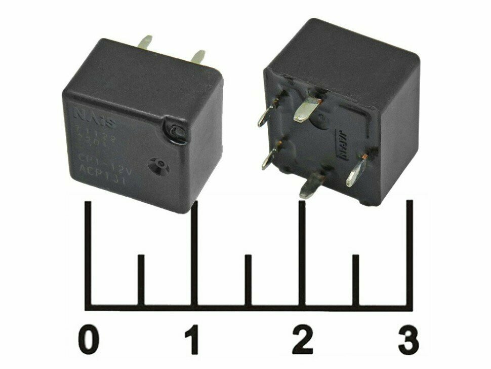 Реле =12V CP1-12V ACP131