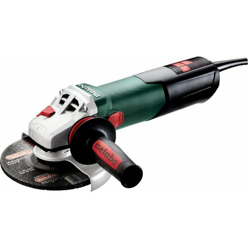 Угловая шлифмашина сетевая METABO W 13-150 Quick 603632000 89955₽