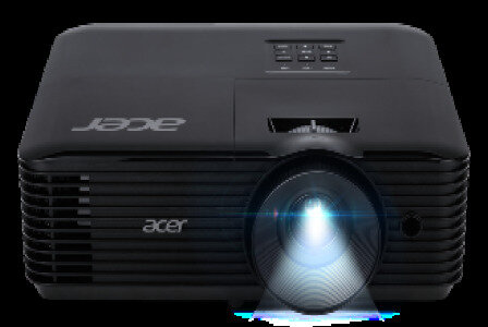 Acer projector X119H, DLP, SVGA, 4800 Lm, 20000:1, EMEA, 2.7 Kg, EURO Power (replace MR. JR711.00Z, X118HP)