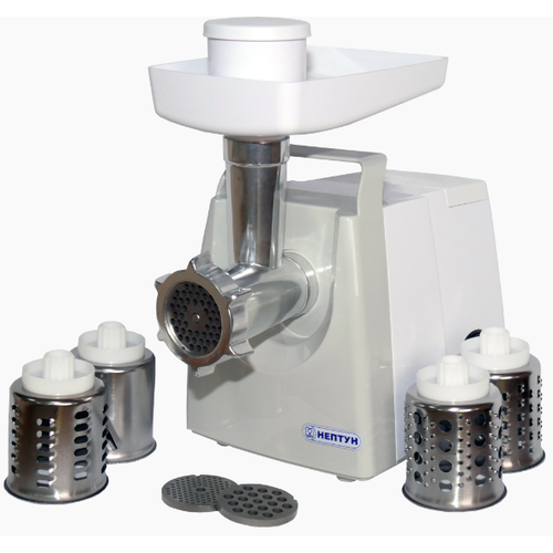 Мясорубка Нептун 8 кажи 332222007-01 белый 782800₽