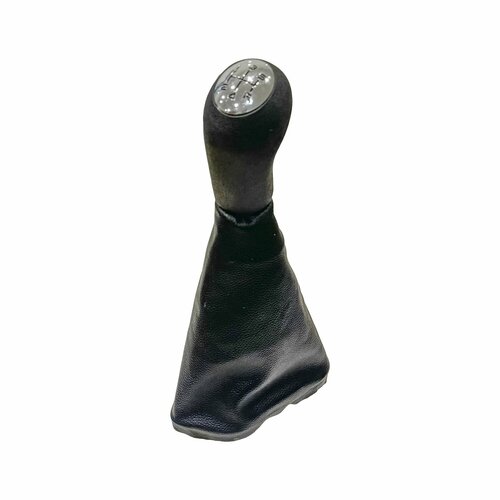 Ручка переключения МКПП с чехлом Renault Logan 2014 1600₽