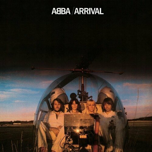 Компакт-диск Warner Abba – Arrival компакт диск abba arrival cd